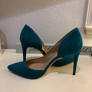 INC pointed toe heels